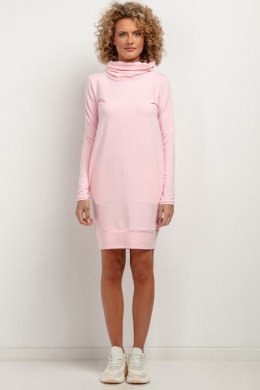 Sukienka Model T376/4 Light Pink - Tessita Tessita