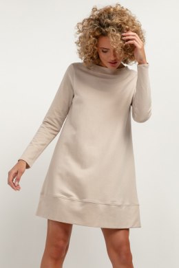 Sukienka Model T378/3 Light Beige - Tessita Tessita