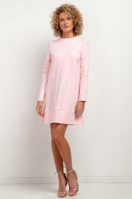 Sukienka Model T378/4 Light Pink - Tessita Tessita