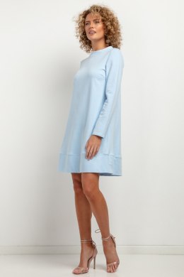Sukienka Model T378/5 Light Blue - Tessita Tessita