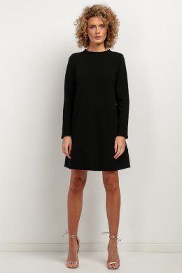 Sukienka Model T378/7 Black - Tessita Tessita