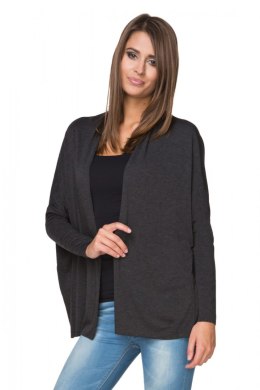 Sweter Damski Model T197/1 Dark Grey - Tessita Tessita