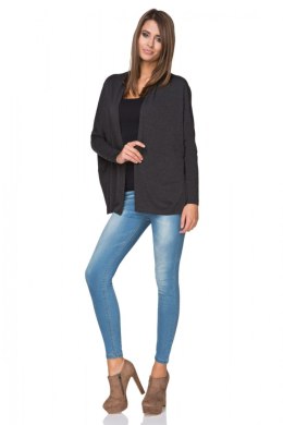 Sweter Damski Model T197/1 Dark Grey - Tessita Tessita