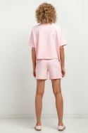 Szorty Damskie Model T385/4 Light Pink - Tessita Tessita Szorty Damskie Model T385/4 Light Pink - Tessita Tessita