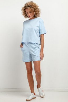 Szorty Damskie Model T385/5 Light Blue - Tessita Tessita