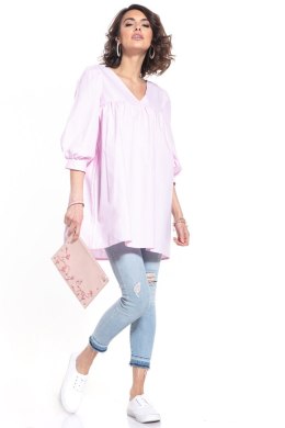 Tunika Model T341/3 Pink - Tessita Tessita