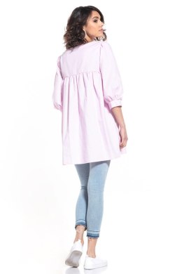 Tunika Model T341/3 Pink - Tessita Tessita