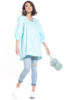 Tunika Model T341/4 Light Blue - Tessita Tessita