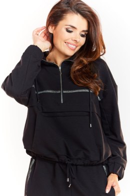 Bluza Damska Model M228 Black - Infinite You Infinite You