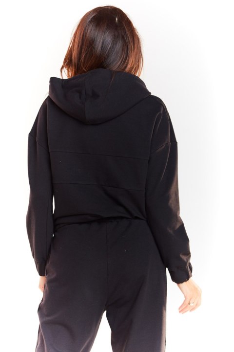 Bluza Damska Model M228 Black - Infinite You Infinite You Bluza Damska Model M228 Black - Infinite You Infinite You