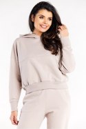 Bluza Damska Model M318 Beige - Infinite You Infinite You