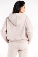 Bluza Damska Model M318 Beige - Infinite You Infinite You