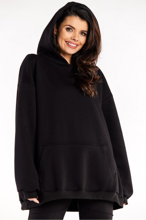 Bluza Damska Model M323 Black - Infinite You Infinite You