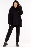 Bluza Damska Model M323 Black - Infinite You Infinite You