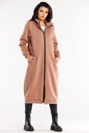 Bluza Damska Model M326 Beige - Infinite You Infinite You Bluza Damska Model M326 Beige - Infinite You Infinite You
