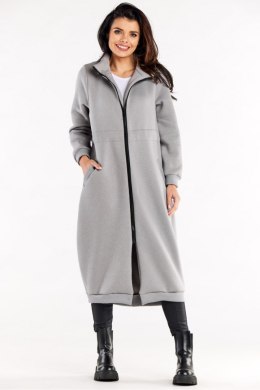 Bluza Damska Model M326 Grey - Infinite You Infinite You