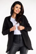 Bluza Damska Model M327 Black - Infinite You Infinite You Bluza Damska Model M327 Black - Infinite You Infinite You
