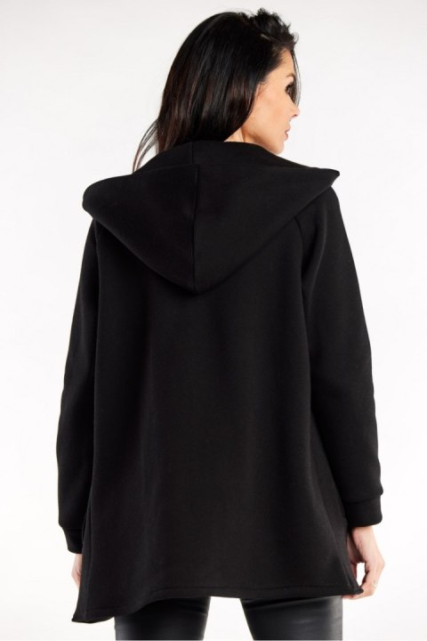 Bluza Damska Model M327 Black - Infinite You Infinite You Bluza Damska Model M327 Black - Infinite You Infinite You