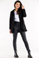 Bluza Damska Model M327 Black - Infinite You Infinite You Bluza Damska Model M327 Black - Infinite You Infinite You
