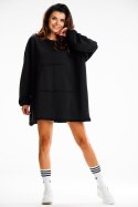 Bluza Damska Model M335 Black - Infinite You Infinite You Bluza Damska Model M335 Black - Infinite You Infinite You