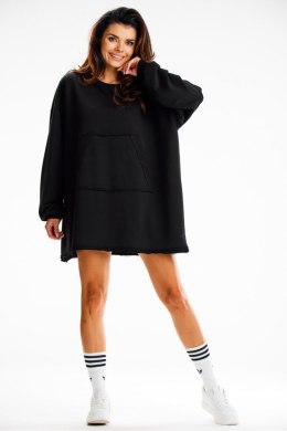 Bluza Damska Model M335 Black - Infinite You Infinite You
