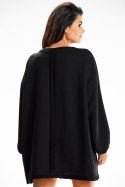 Bluza Damska Model M335 Black - Infinite You Infinite You Bluza Damska Model M335 Black - Infinite You Infinite You