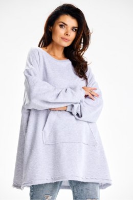Bluza Damska Model M335 Grey - Infinite You Infinite You