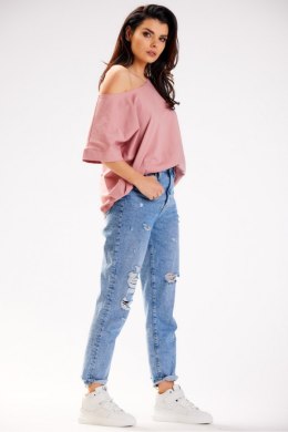 Bluzka Model M254 Pink - Infinite You Infinite You