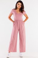 Kombinezon Model M293 Pink - Infinite You Infinite You Kombinezon Model M293 Pink - Infinite You Infinite You