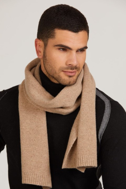SZALIK*02 damski zimowy kolor camelowy - Kamea Kamea SZALIK*02 damski zimowy kolor camelowy - Kamea Kamea