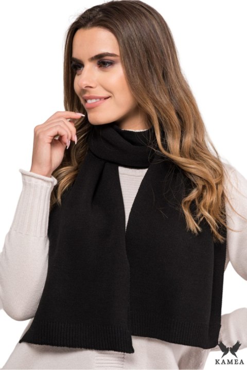 SZALIK*06 damski zimowy kolor czarny - Kamea Kamea SZALIK*06 damski zimowy kolor czarny - Kamea Kamea