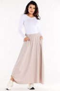 Spódnica Model M312 Beige - Infinite You Infinite You Spódnica Model M312 Beige - Infinite You Infinite You
