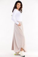 Spódnica Model M312 Beige - Infinite You Infinite You Spódnica Model M312 Beige - Infinite You Infinite You