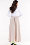 Spódnica Model M312 Beige - Infinite You Infinite You Spódnica Model M312 Beige - Infinite You Infinite You