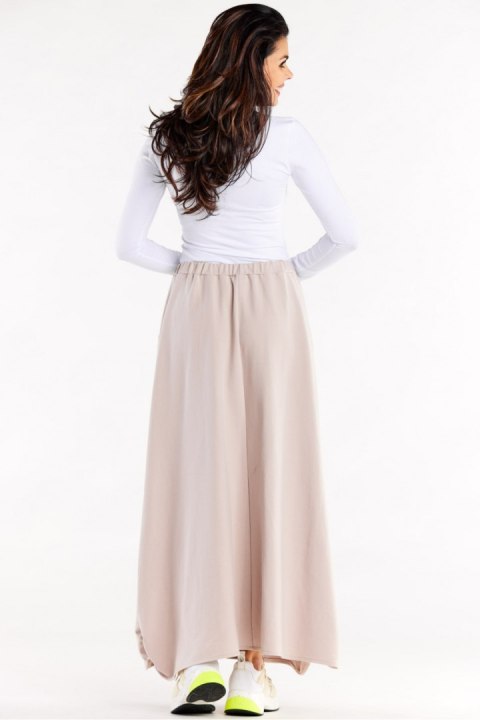 Spódnica Model M312 Beige - Infinite You Infinite You Spódnica Model M312 Beige - Infinite You Infinite You