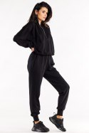 Spodnie Dresowe Model M317 Black - Infinite You Infinite You Spodnie Dresowe Model M317 Black - Infinite You Infinite You