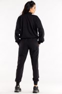 Spodnie Dresowe Model M317 Black - Infinite You Infinite You Spodnie Dresowe Model M317 Black - Infinite You Infinite You