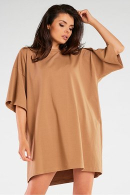 Sukienka Model M255 Beige - Infinite You Infinite You