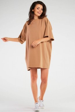 Sukienka Model M255 Beige - Infinite You Infinite You