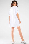 Sukienka Model M255 White - Infinite You Infinite You Sukienka Model M255 White - Infinite You Infinite You