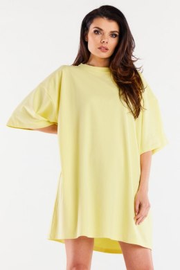 Sukienka Model M255 Yellow - Infinite You Infinite You