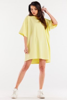 Sukienka Model M255 Yellow - Infinite You Infinite You