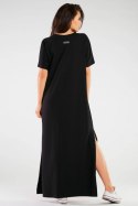 Sukienka Model M256 Black - Infinite You Hurtownia odzieży on-line, moda damska, bielizna i obuwie dla kobiet - Matterhorn.pl Infinite You Sukienka Model M256 Black - Infinite You Hurtownia odzieży on-line, moda damska, bielizna i obuwie dla kobiet - Matterhorn.pl Infinite You