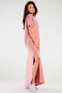 Sukienka Model M256 Pink - Infinite You Infinite You Sukienka Model M256 Pink - Infinite You Infinite You