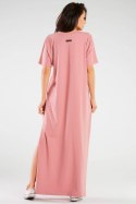 Sukienka Model M256 Pink - Infinite You Infinite You Sukienka Model M256 Pink - Infinite You Infinite You