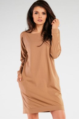 Sukienka Model M257 Beige - Infinite You Infinite You