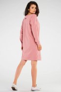 Sukienka Model M257 Pink - Infinite You Infinite You Sukienka Model M257 Pink - Infinite You Infinite You