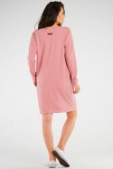 Sukienka Model M257 Pink - Infinite You Infinite You Sukienka Model M257 Pink - Infinite You Infinite You