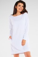 Sukienka Model M257 White - Infinite You Infinite You Sukienka Model M257 White - Infinite You Infinite You