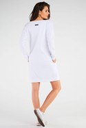 Sukienka Model M257 White - Infinite You Infinite You Sukienka Model M257 White - Infinite You Infinite You